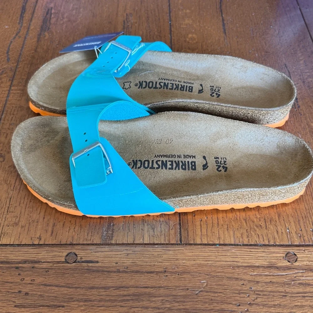 Birkenstock Madrid